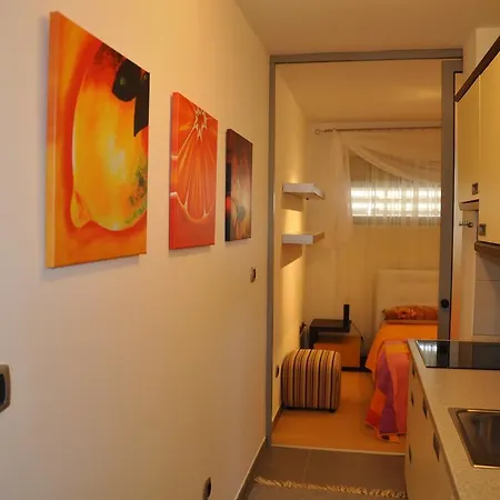 Alessia Apartments-top Location And Garage Parking Appartement Rovinj