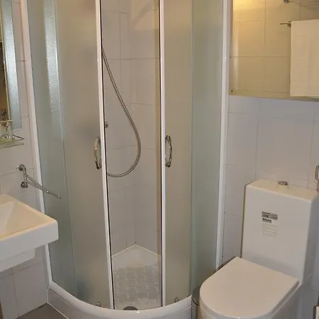 Alessia Apartments-top Location And Garage Parking Rovinj