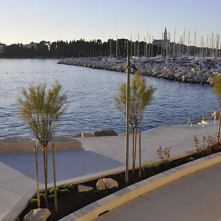 Alessia Apartments-top Location And Garage Parking Appartement Rovinj