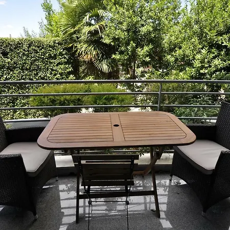 Appartement Alessia Apartments-top Location And Garage Parking
