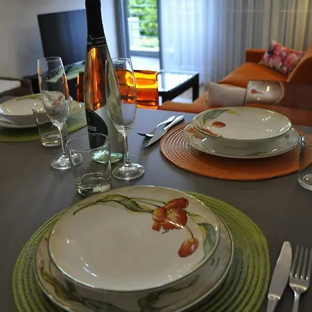 Alessia Apartments-top Location And Garage Parking Appartement *