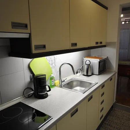 Alessia Apartments-top Location And Garage Parking ロヴィニ